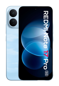 Xiaomi Redmi Note 17 Pro 5G 256GB, 8GB RAM, Sky Blue