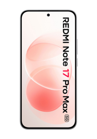 Xiaomi Redmi Note 17 Pro Max 5G 256GB, 8GB RAM, Cloud Blush