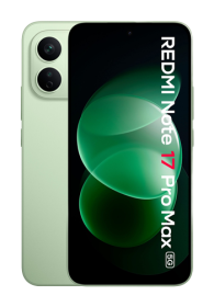 Xiaomi Redmi Note 17 Pro Max 5G 512GB, 8GB RAM, Green