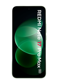 Xiaomi Redmi Note 17 Pro Max 5G 512GB, 8GB RAM, Green