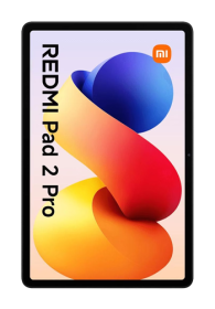 Xiaomi Redmi Pad 2 Pro 256GB, 8GB RAM, Lavender, Wifi