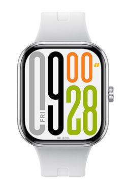 Xiaomi Redmi Watch 5 Silver Grey, BHR9381GL