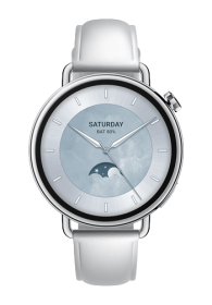 Xiaomi Watch S4 41mm White, BHR07VUGL