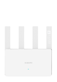 Xiaomi WLAN-Router BE3600 WiFi7 2.5G-Port White, DVB4493GL