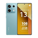 Xiaomi Redmi Note 13 5G Dual Sim 6GB RAM 128GB - Ocean Teal