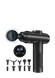 Zerolia Massage Gun - Massagepistole Black