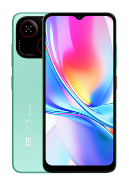 ZTE Blade A35e 64GB, Ice green