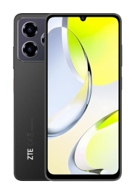 ZTE Blade A76 4G 128GB, 4GB RAM, Black