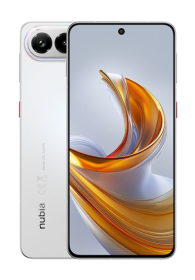 ZTE Nubia Air Pro 5G 512GB, 8GB RAM, White